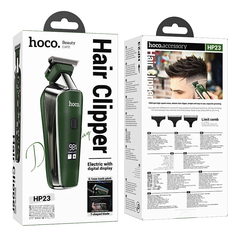  Electric Hair Clipper HOCO Hp23 